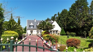 maison de caractere à la vente -   29900  CONCARNEAU, surface 233 m2 vente maison de caractere - NAO8149744